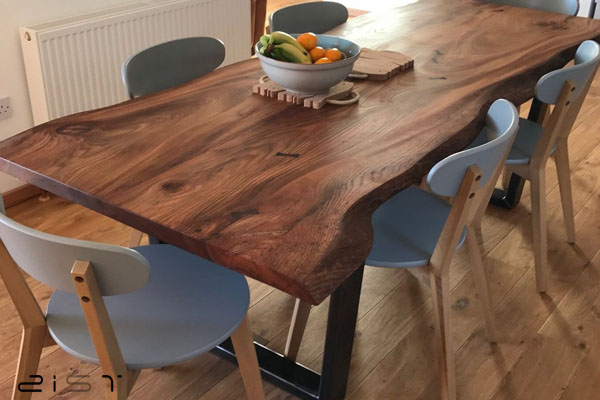 میز ناهار خوری چوب و فلز را کجا قرار دهیم؟ 