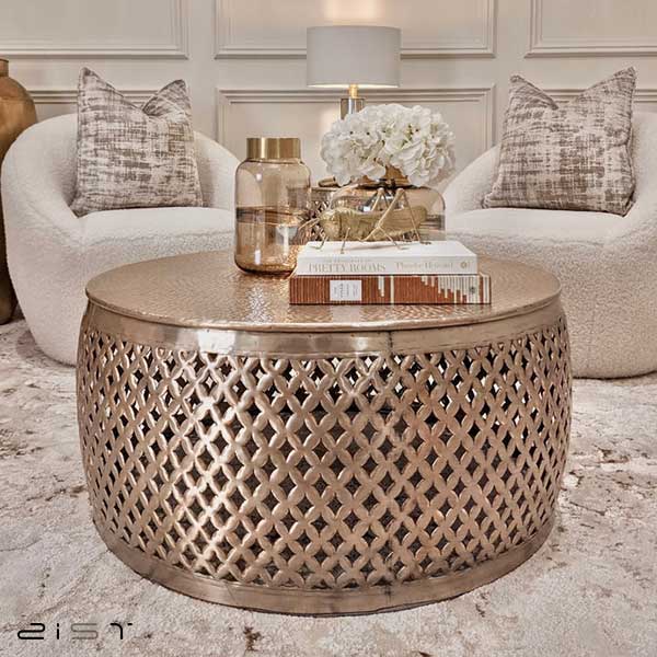 این میز جلو مبلی یک انتخاب عالی برای دکوراسیون منزل شما است