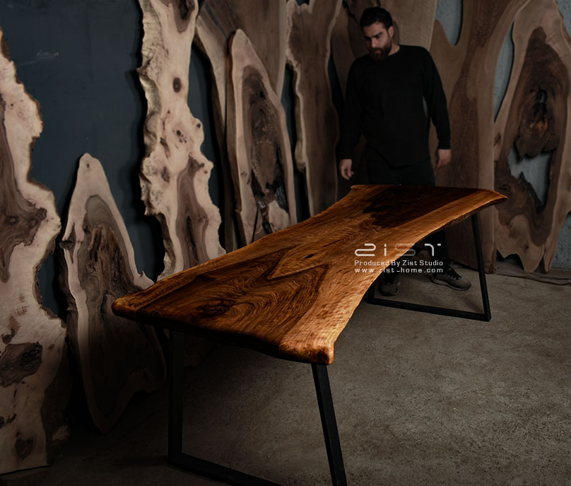 میز مدیریت چوب گردو44